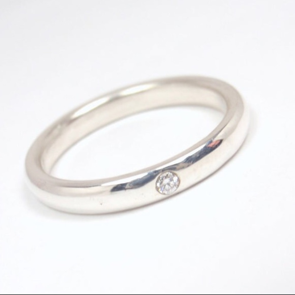 Tiffany & Co Elsa Peretti Stacking Ring